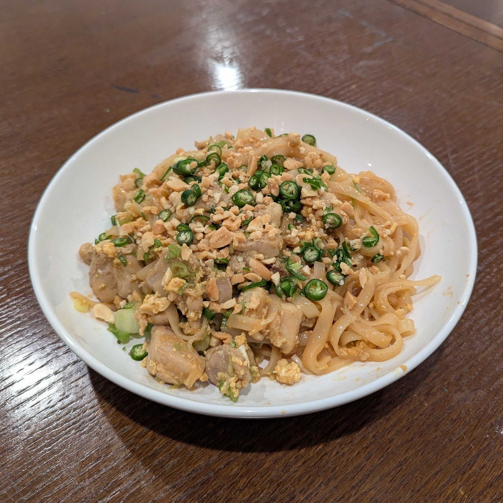 Pad Thai