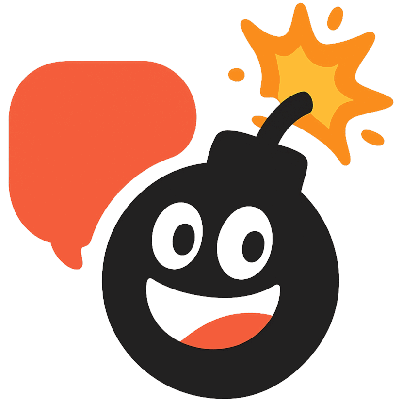 Let's Be Real! Logo