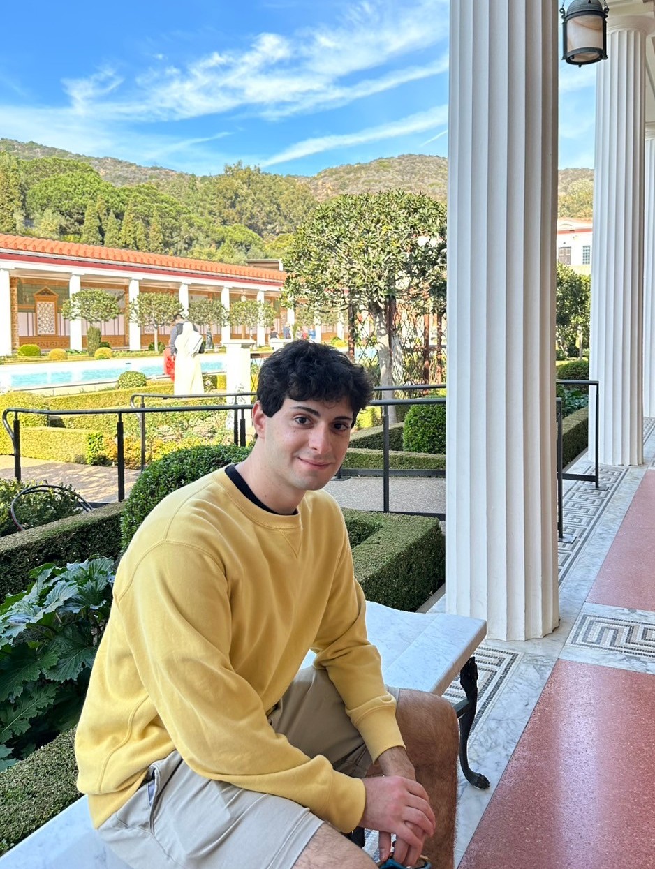 Portrait Photo at Getty
