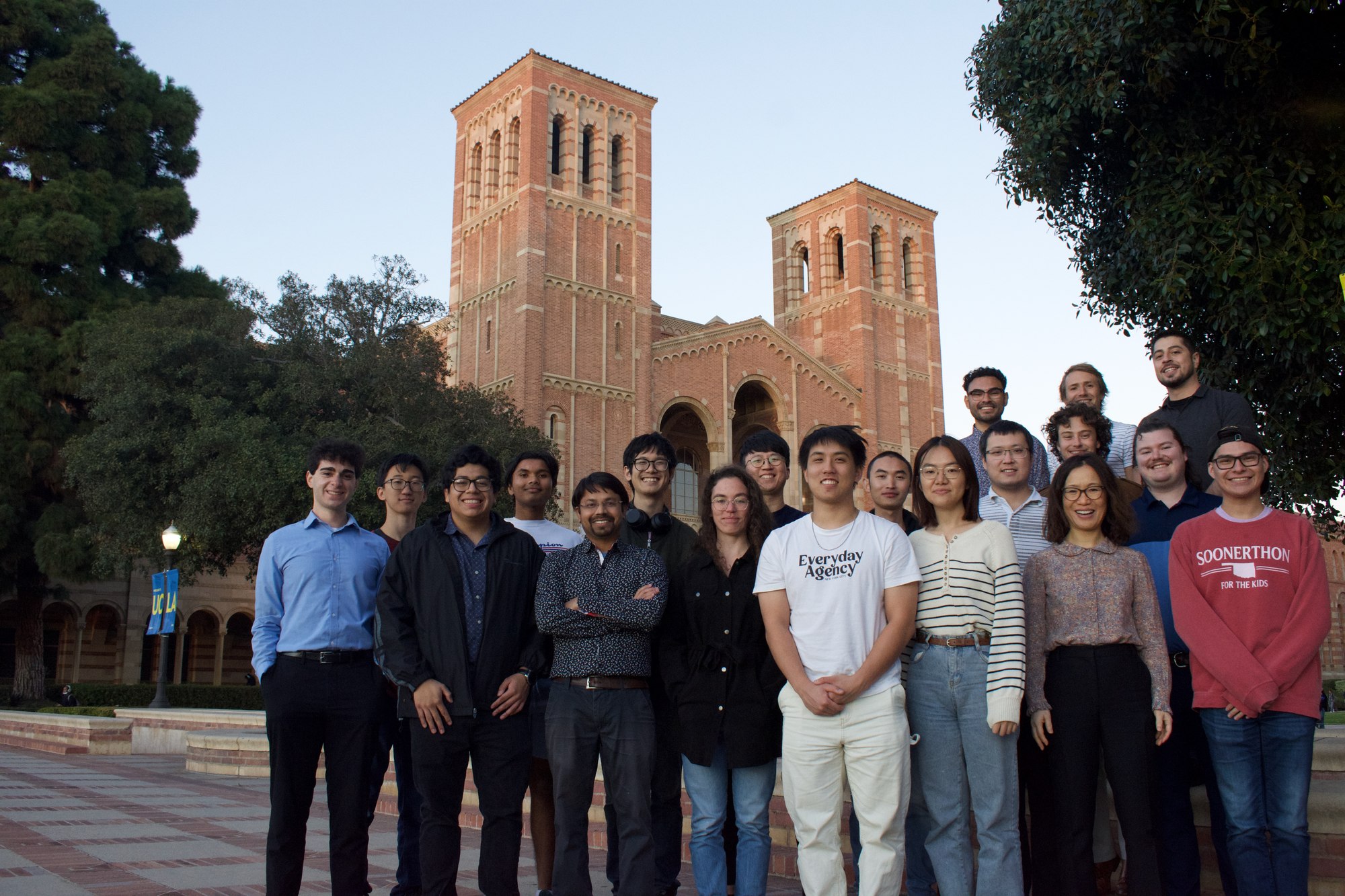 Kwon Lab Research - Chemical Structures