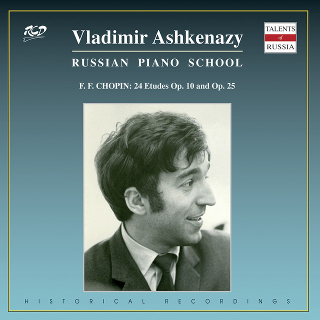 Chopin - Op. 10 No. 1